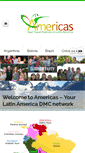 Mobile Screenshot of americas.co.uk